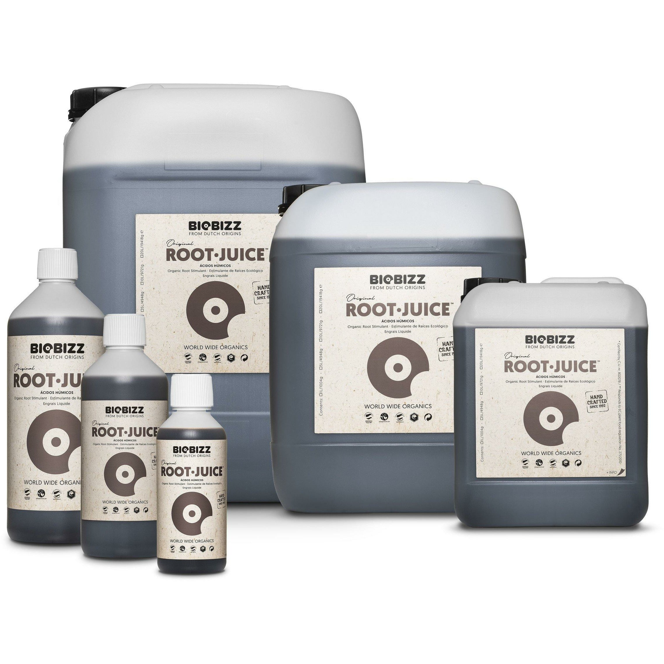BIOBIZZ Root·Juice - Hydroponic Centre