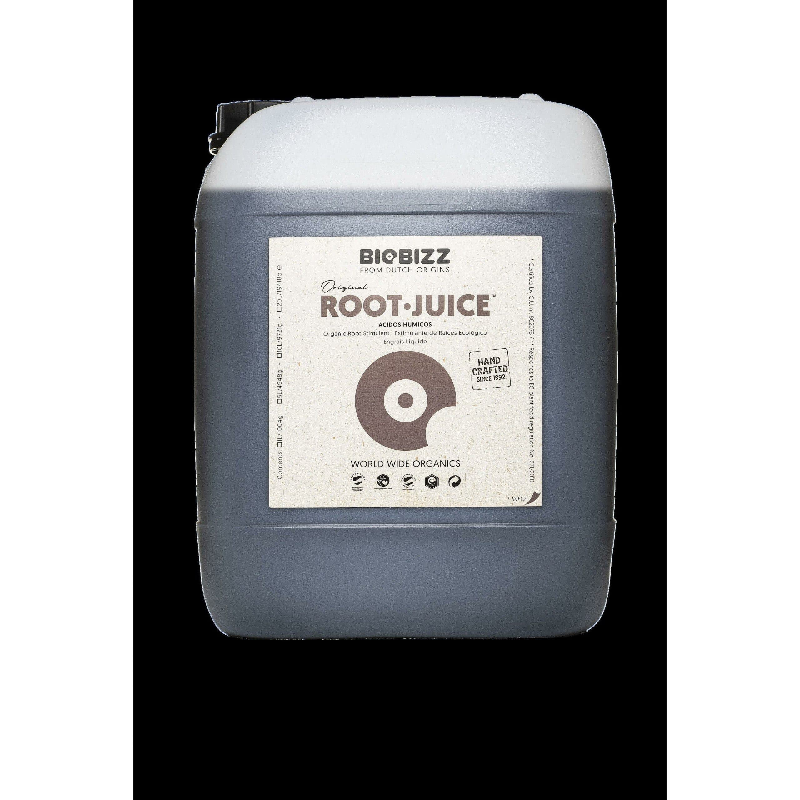 BIOBIZZ Root·Juice - Hydroponic Centre