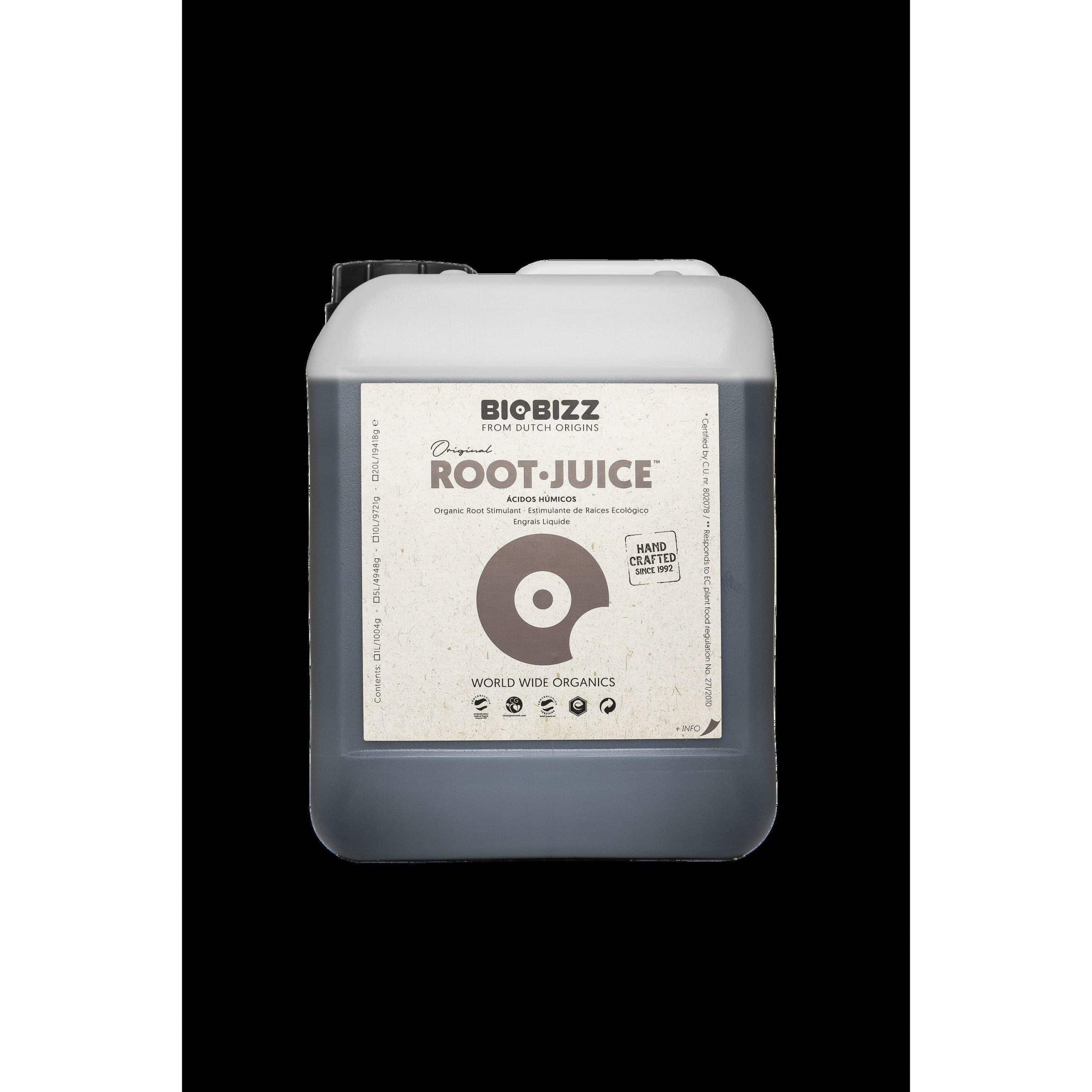 BIOBIZZ Root·Juice - Hydroponic Centre