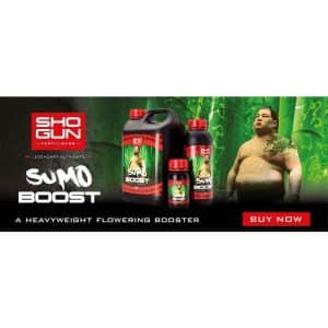 Shogun Fertilisers - Sumo Boost - Hydroponic Centre