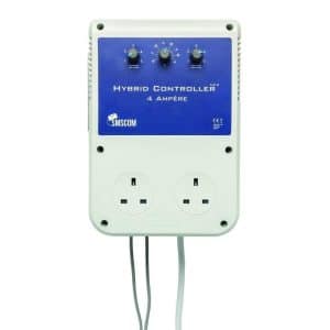 SMSCOM - Hybrid Pro Fan Speed Controller Mk2 4A, 8A and 16A - Hydroponic Centre