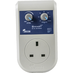 SMSCom 6.5-Amp Plug-In Smart Fan Speed Controller - Hydroponic Centre