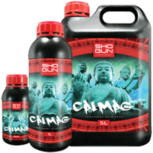 Shogun Fertilisers - CalMag - Hydroponic Centre