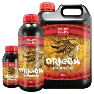 Shogun Fertilisers - Dragon Force - Hydroponic Centre