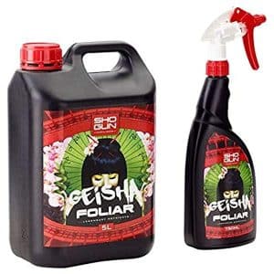 Shogun Fertilisers - Geisha Foliar - Hydroponic Centre