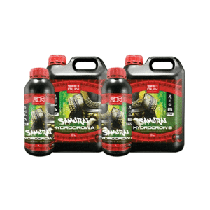 Shogun Fertilisers - Samurai Hydo Grow Hard Water - Hydroponic Centre