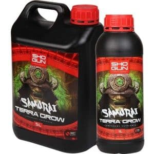 Shogun Fertilisers - Samurai Terra Grow - Hydroponic Centre