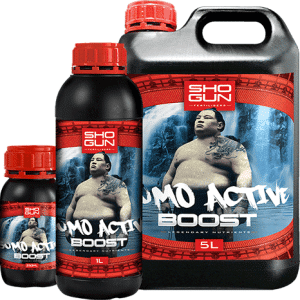 Shogun Fertilisers - Sumo Active Boost - Hydroponic Centre