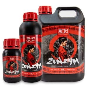 Shogun Fertilisers - Zenzym - Hydroponic Centre
