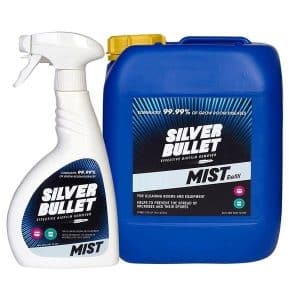 Silver Bullet Mist - Hydroponic Centre