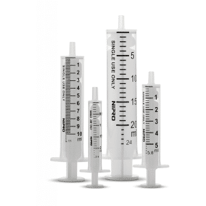 Syringes - Hydroponic Centre