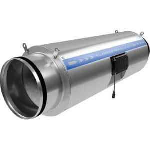 Systemair Revolution Stratos AC Fan