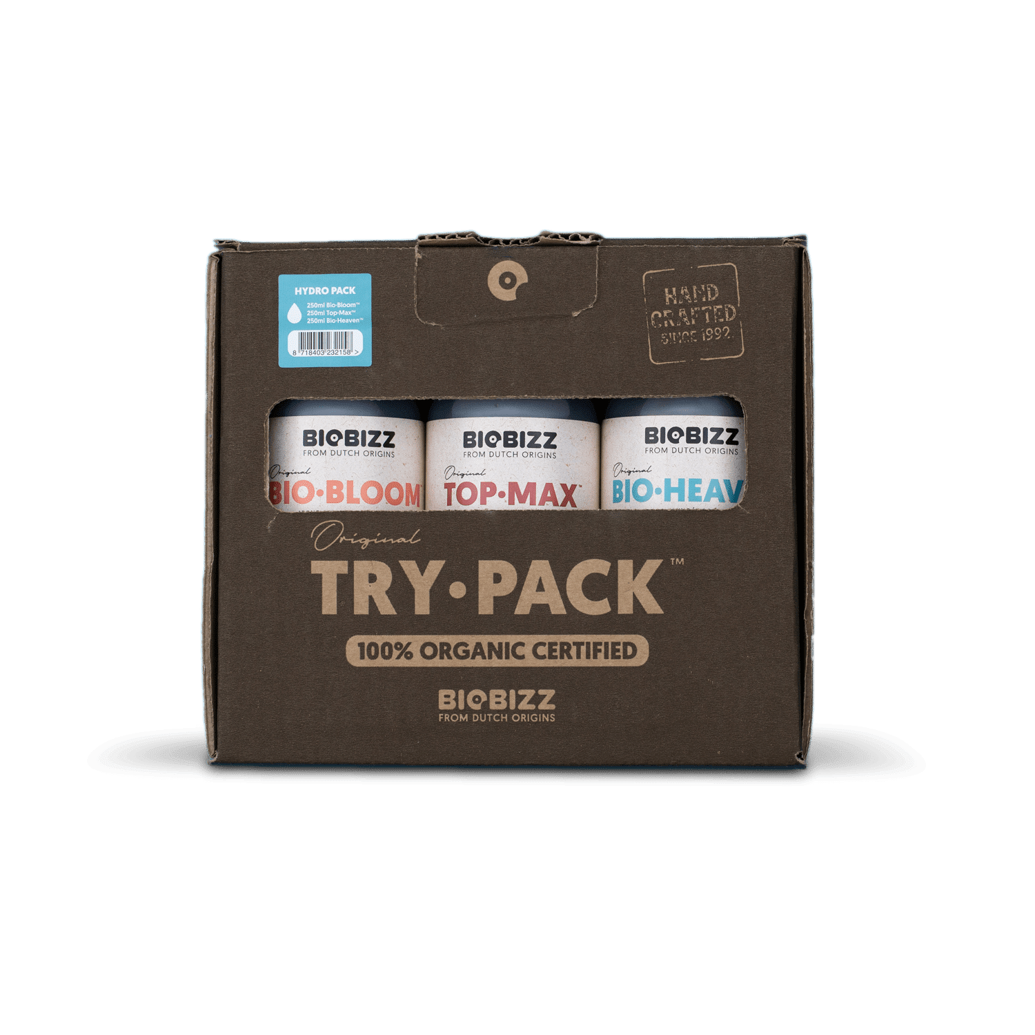 BioBizz - Try Packs - Hydroponic Centre