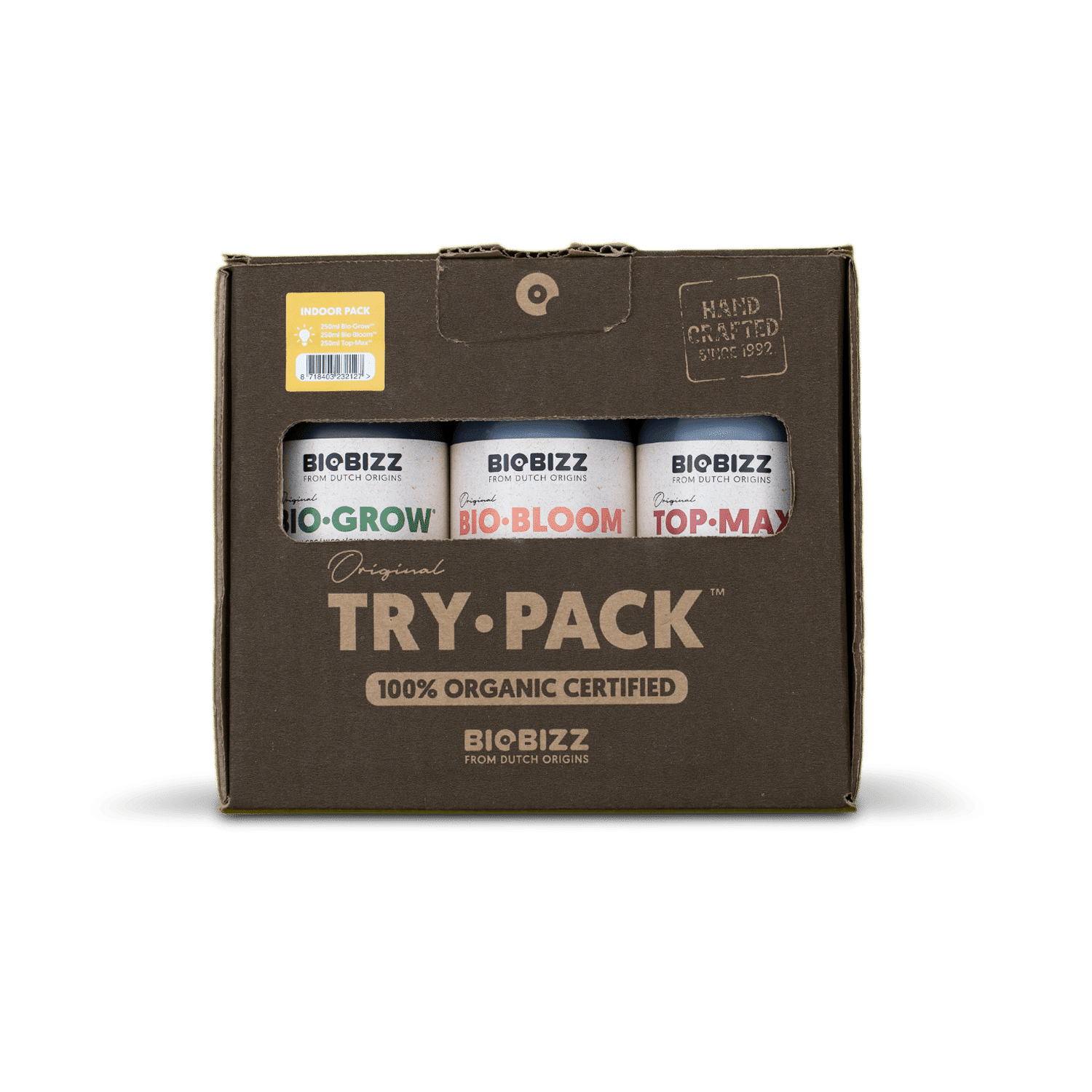 BioBizz - Try Packs - Hydroponic Centre