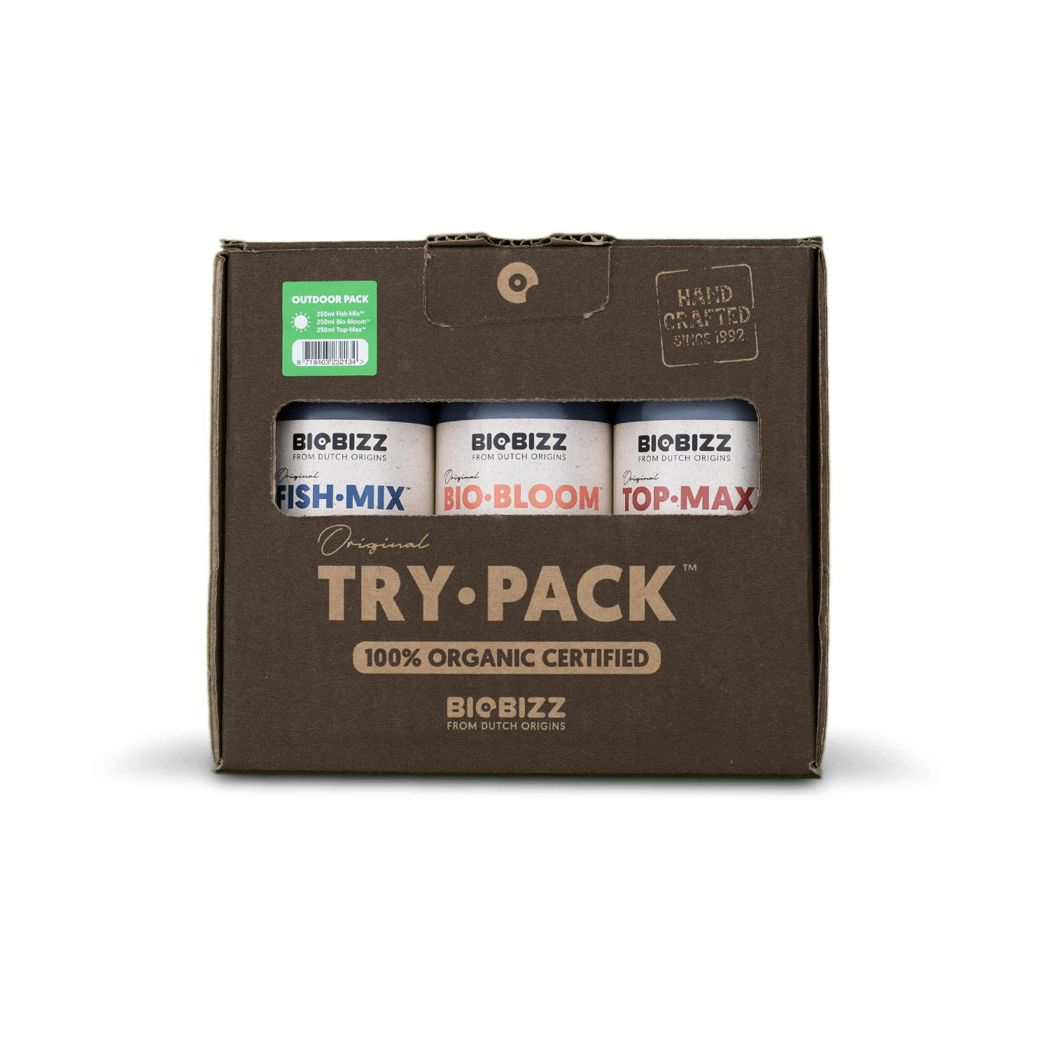 BioBizz - Try Packs - Hydroponic Centre