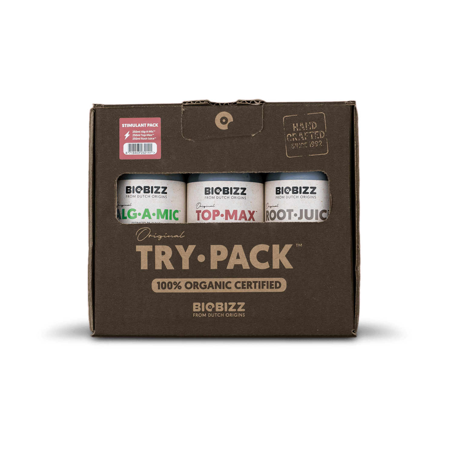 BioBizz - Try Packs - Hydroponic Centre