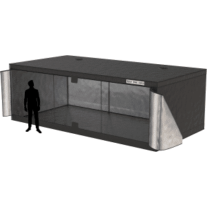 Extra Large Grow Tent 600 x 300 x 200cm