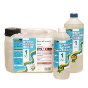 Dutch Formula Grow 1 (Advanced Hydroponics of Holland) - Hydroponic Centre