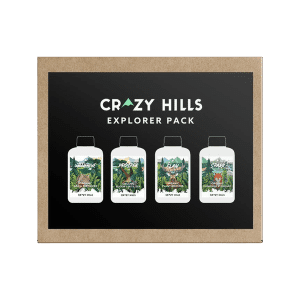 Crazy Hills Explorer Pack