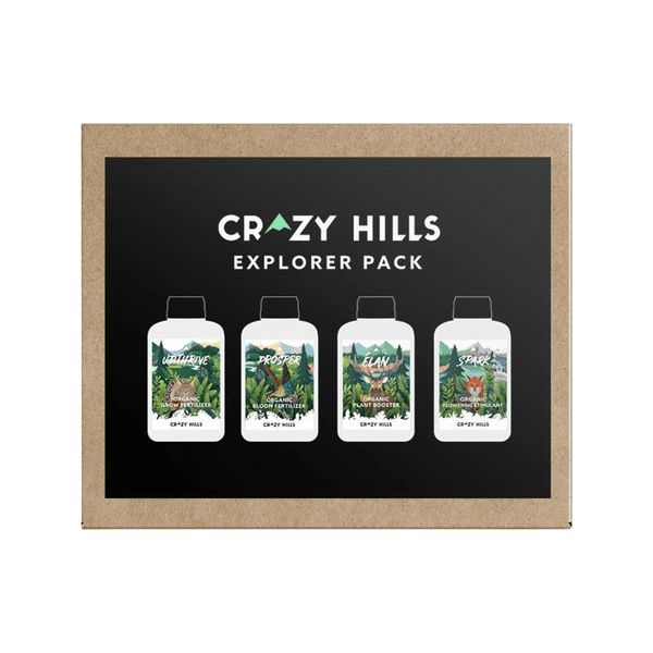 Crazy Hills Explorer Pack