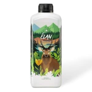 Crazy Hills ÉLAN - organic Plant Booster