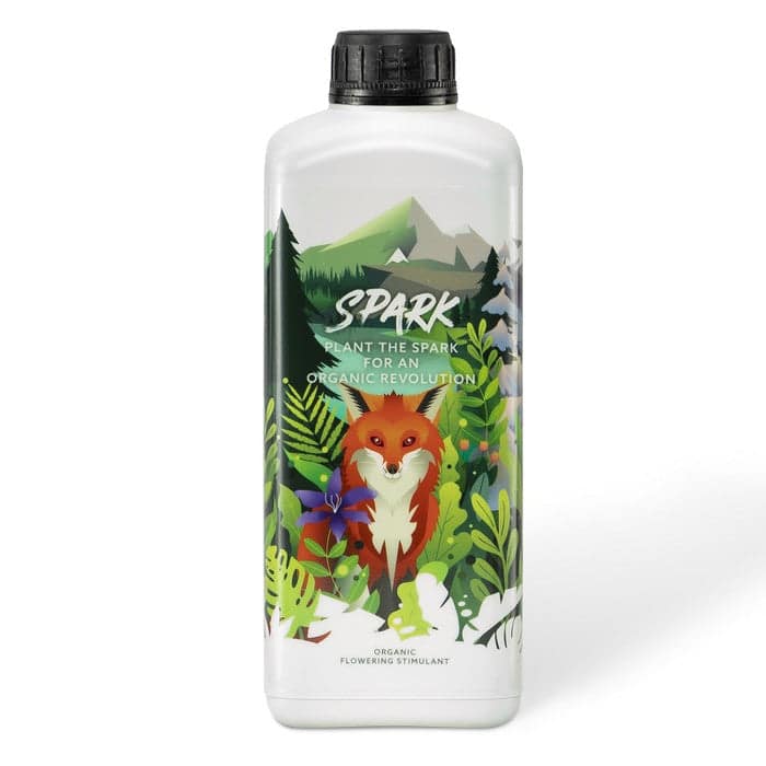 Crazy Hills Spark organic Booster