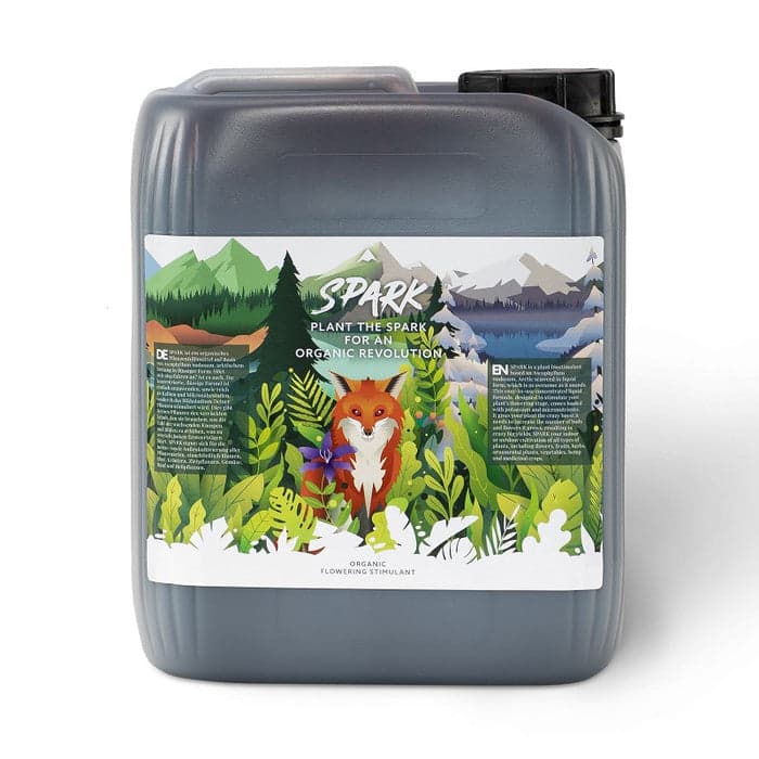 Crazy Hills Spark organic Booster - Image 2
