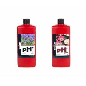 Mills Ph- & Ph+ Supplements