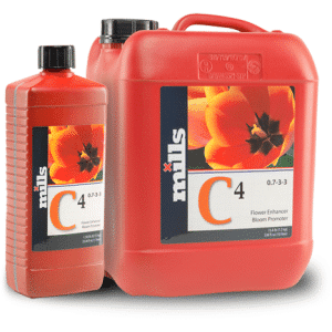 Mills C4 - Bloom Stimulator