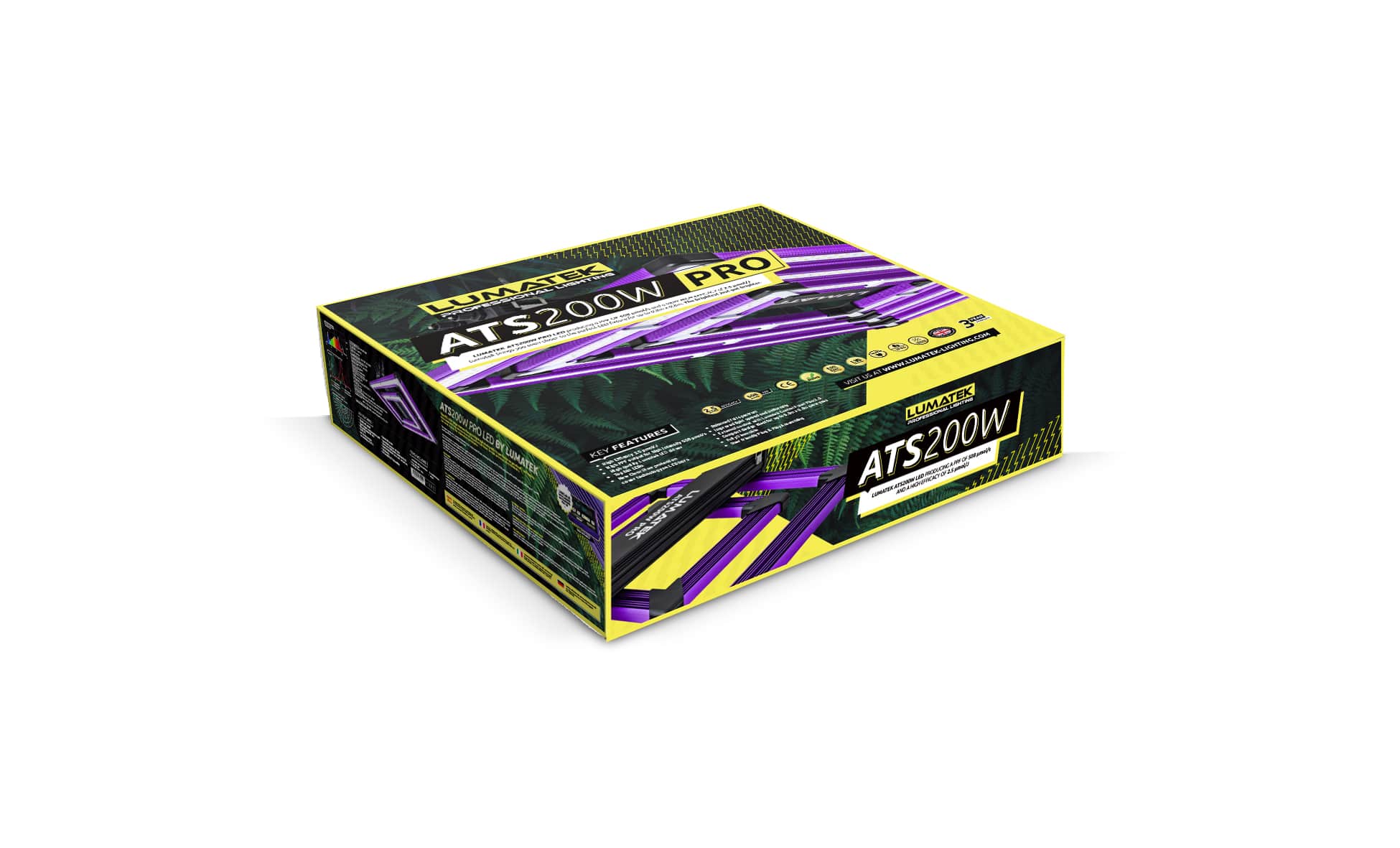 Lumatek ATS LED Range 200W Pro and 300W Pro - Image 10