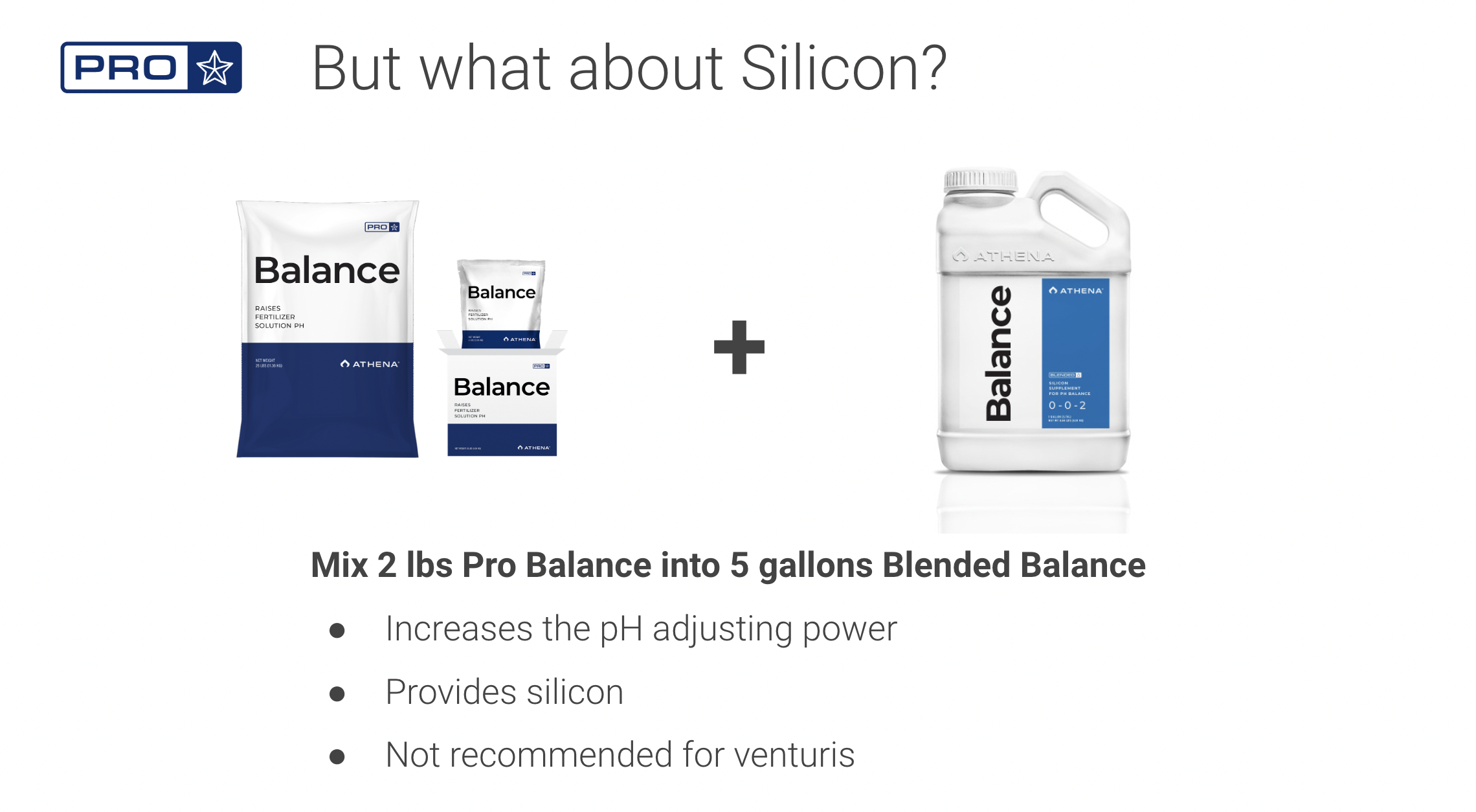 Athena Nutrients - Blended Line - Balance - Image 7