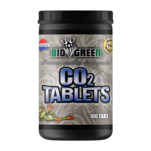 Biogreen Nutrients Co2 Tablets