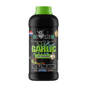 BioGreen Nutrients - Garlic