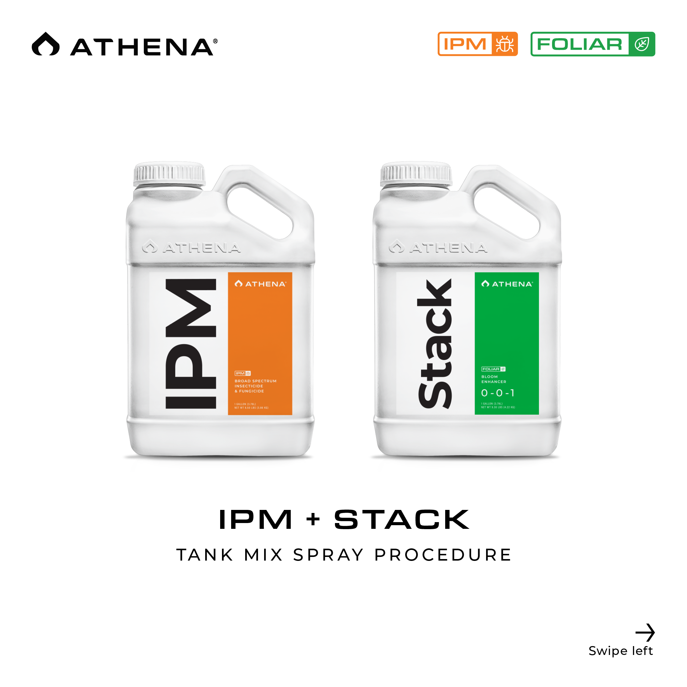Athena Nutrients - Blended Line - Stack - Image 5