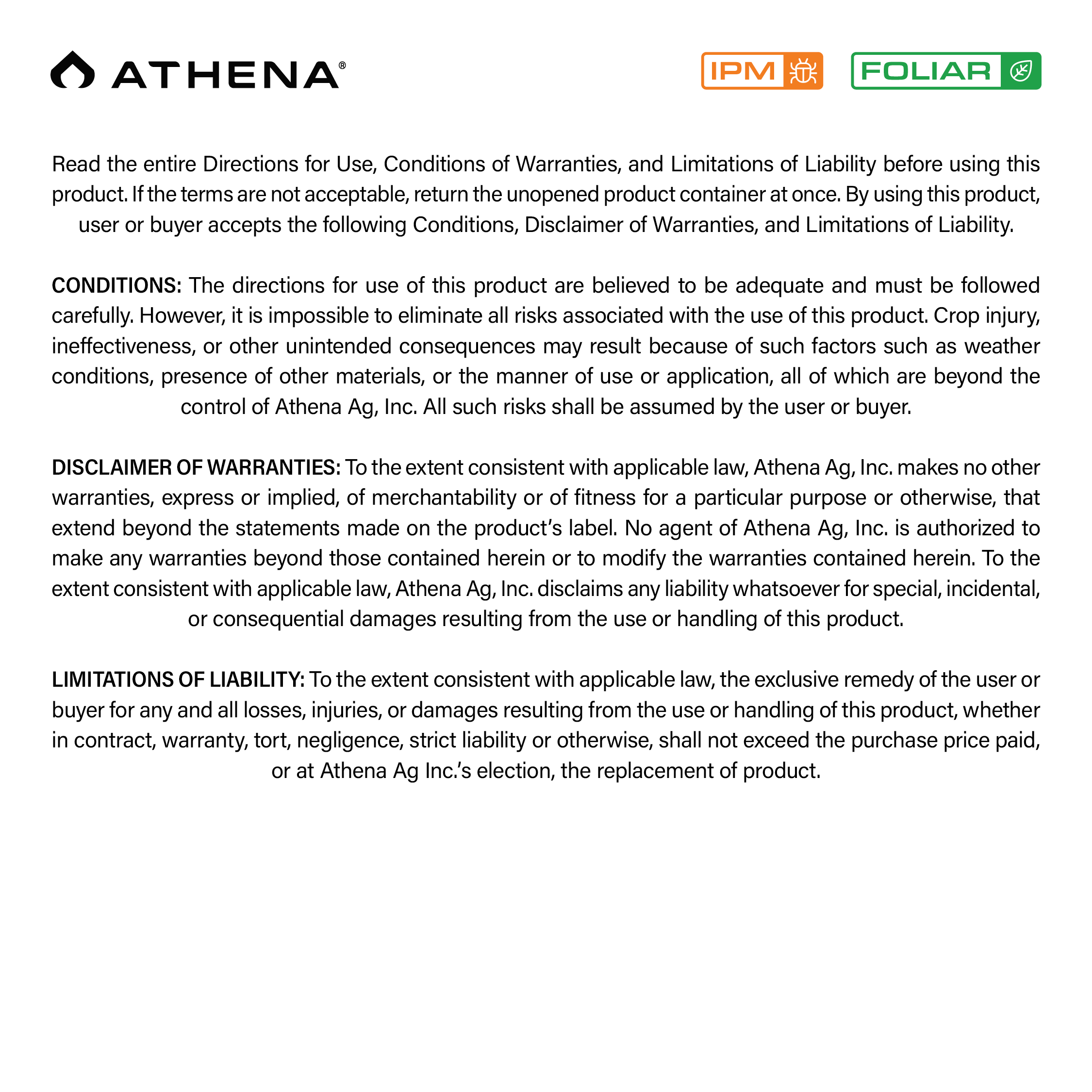 Athena Nutrients - Blended Line - Stack - Image 10