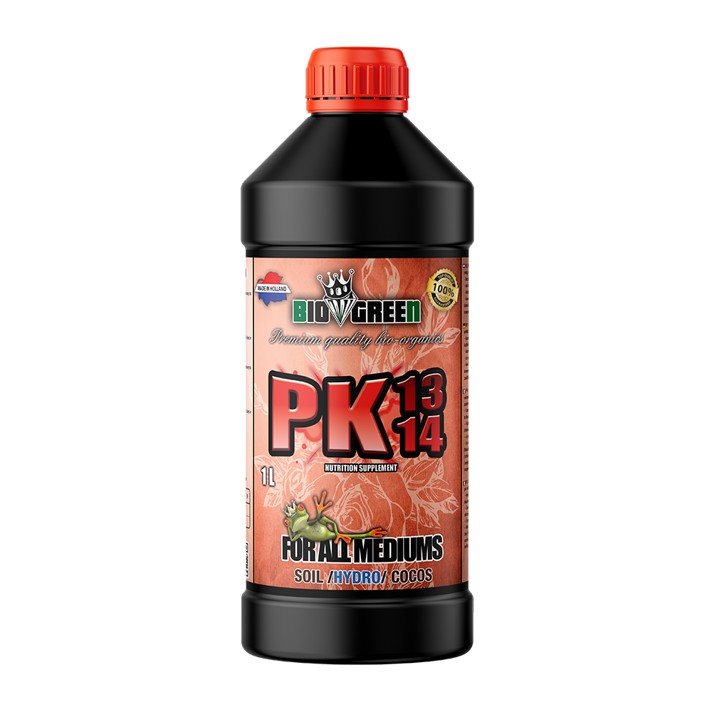 BioGreen Nutrients - PK 13/14