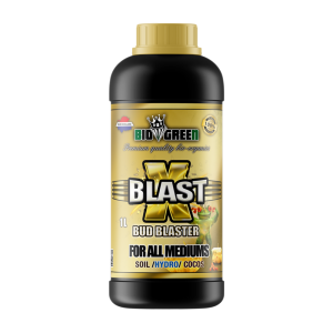 BioGreen Nutrients - X-Blast
