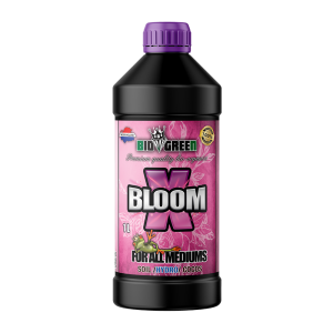 BioGreen Nutrients - X-Bloom