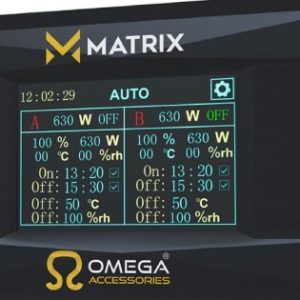 Omega Lightning Controller