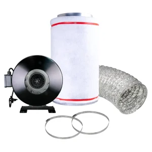Inline Fan Kit 4