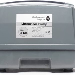 Charles Austen Linear Silent Air Pumps