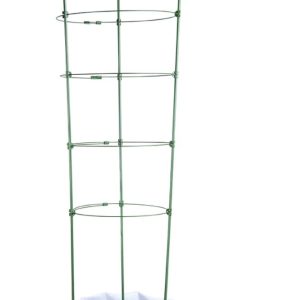Plant Support Wire Cages 48″ (Pack of 10)