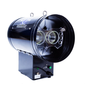Aromozone Twin Cell Ozone Generator
