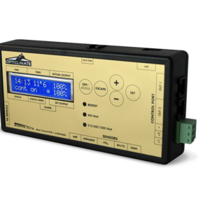 DimLux Maxi Controller Datalogger