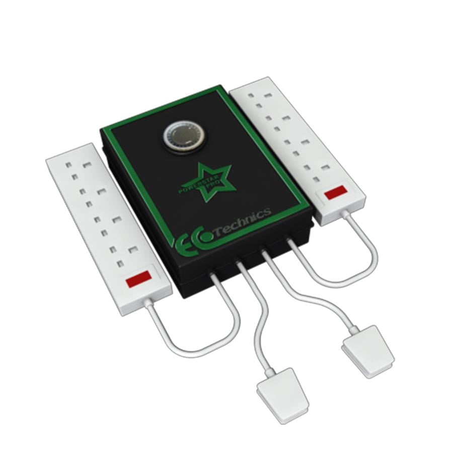 Ecotechnics Powerstar & Powerstar Pro 3kW - 4 Way Pro