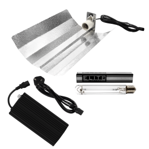 Elite 600W Digital Grow Light Complete Kit (x10)