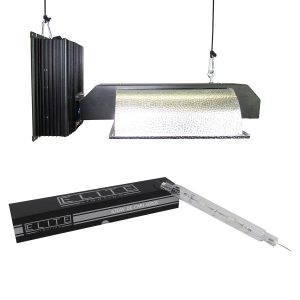 Elite 630w DE CMH Fixture (4k Bulb)