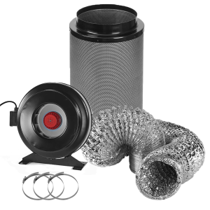 Fox Filter Kit (315mm x 1000mm)