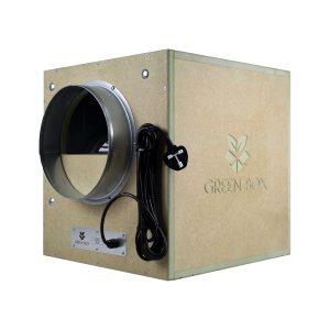Green Box Acoustic Box Fans