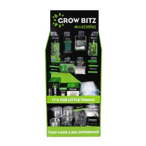 Grow Bitz Product Display Stand
